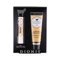 Dionis Vanilla Bean Goat Milk Lip & Hand Set