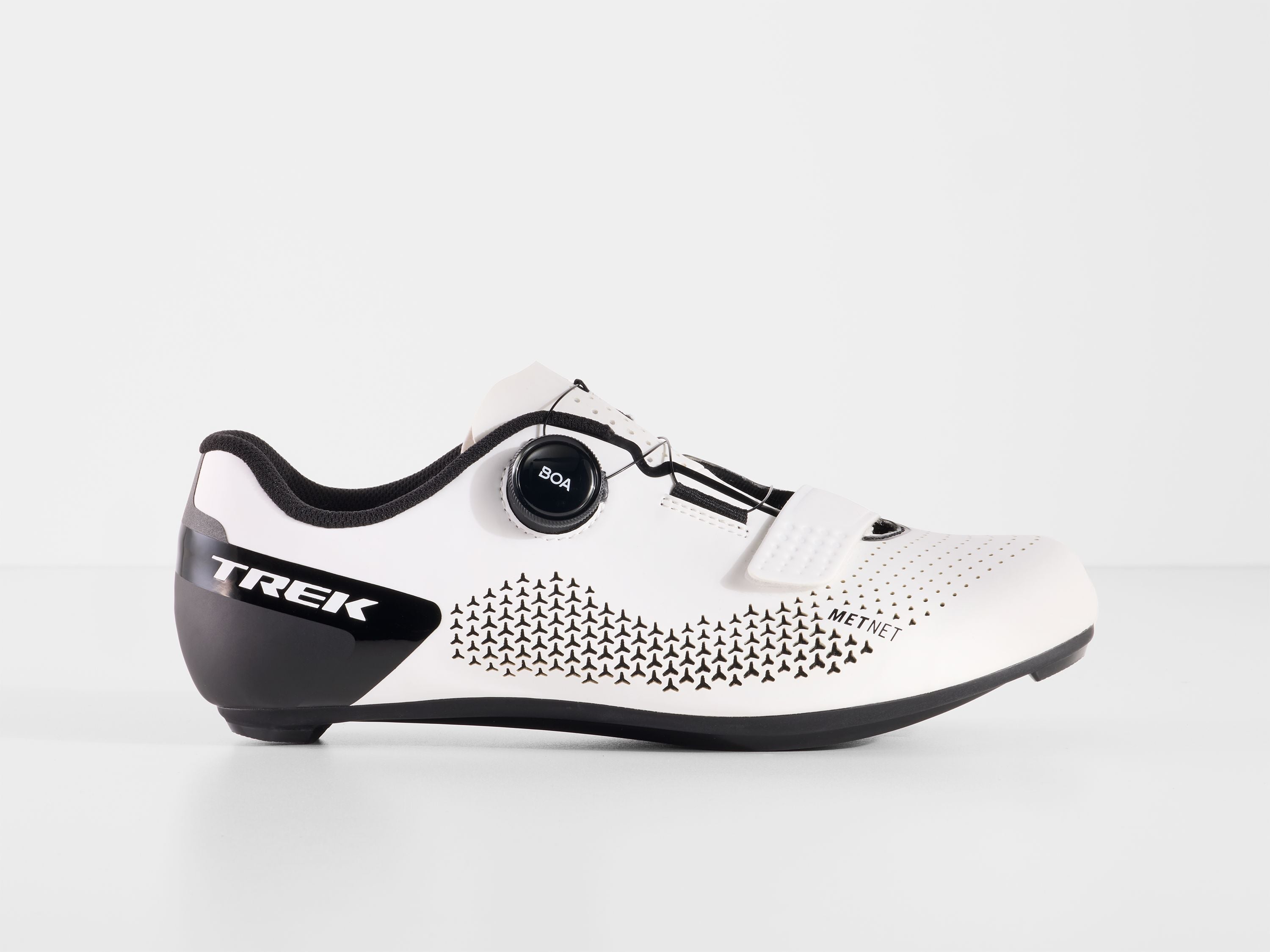 Trek Circuit Road 38.5 White Shoe