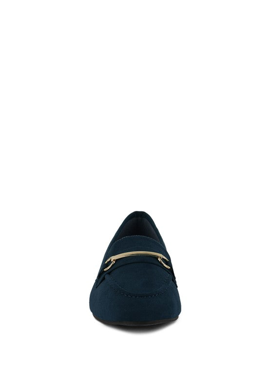 Masha Formal Bit Loafers