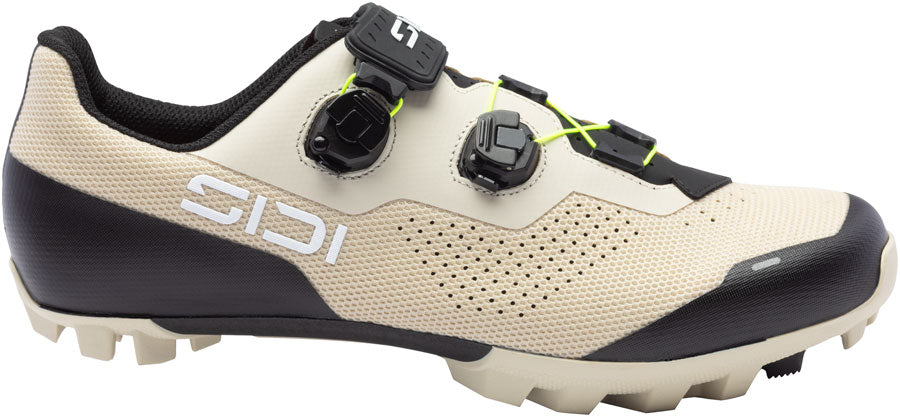 SIDI Dominator X XC Clipless Shoes - Men's Sand 43.5