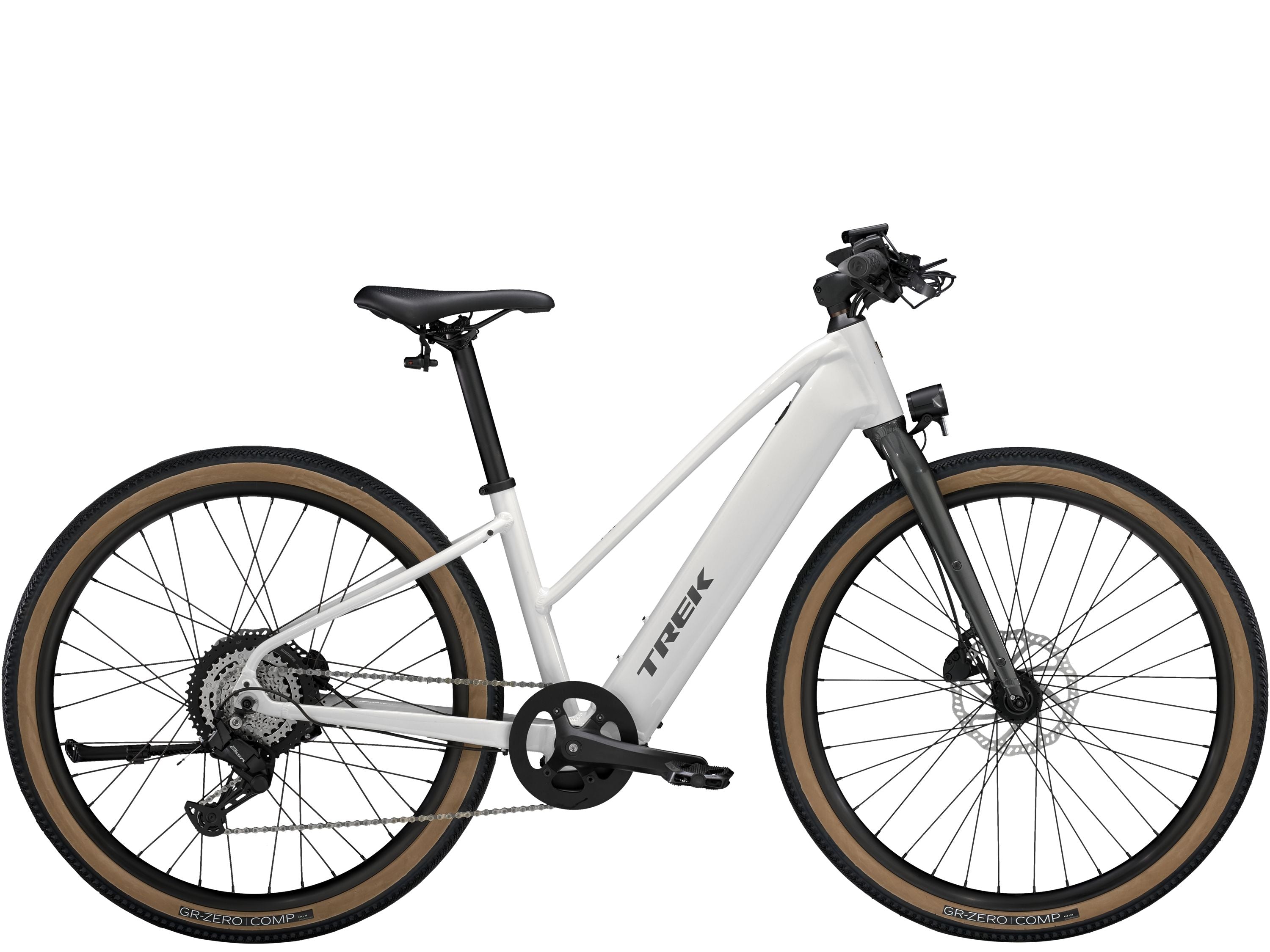 Trek FX+ 1S Midstep
