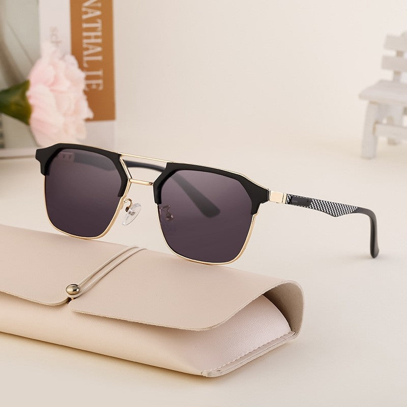 Fashion Eye Cat Full Frame UV400 Sun Protection Outdoor Eyewear Sunglasses