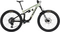 Salsa BLKthorn 145 C X0 AXS Transmission Bike - 29" Carbon CoffeeBLK / Sage X-Large