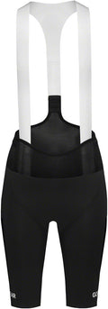 Gorewear Spinshift Cargo Bib Shorts + - Black Women's Large/12-14