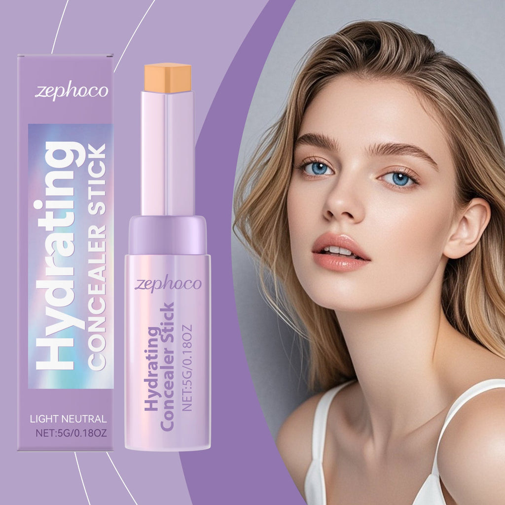 Contouring And Concealer Stick Natural Shade