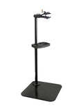 Unior Pro Single Bike Repair  QR Black Stand
