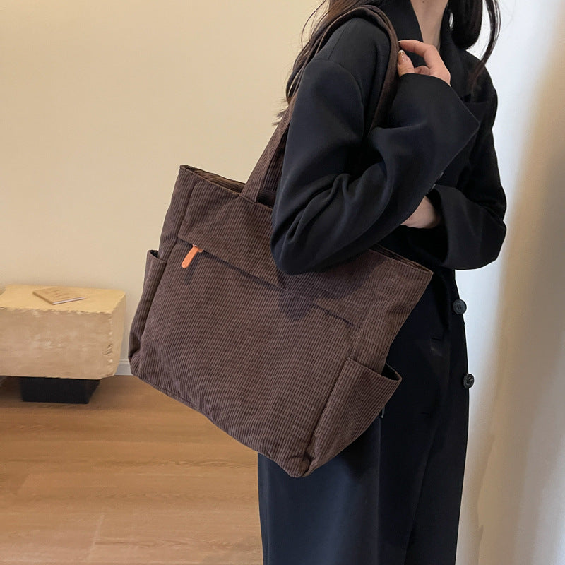 Large Capacity Tote Bag