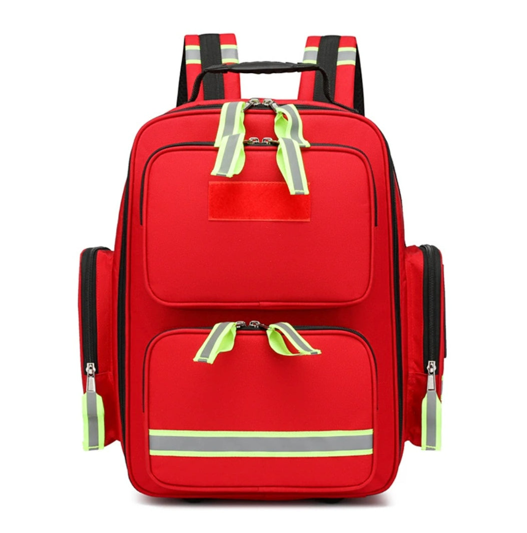 Medical Emergency Backpack – Waterproof Oxford Travel Bag | Sarah Express