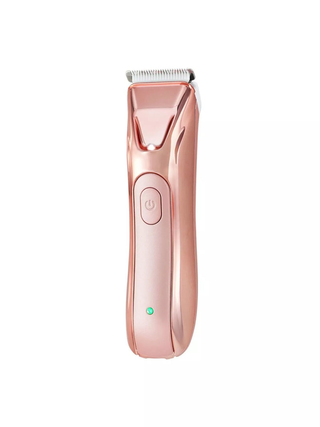 2-Piece Portable Rechargeable Hair Removal