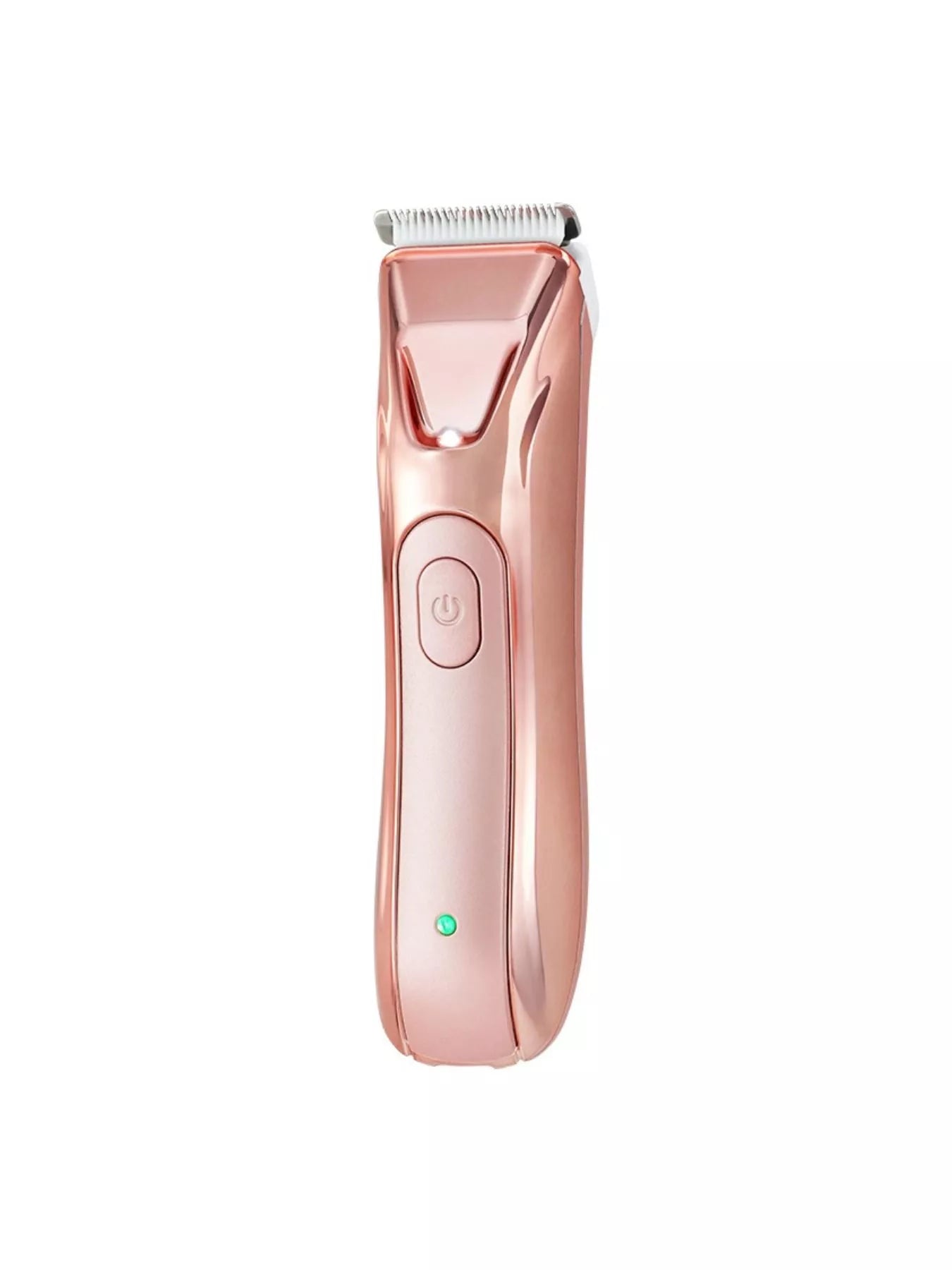 2-Piece Portable Rechargeable Hair Removal