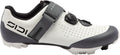 SIDI Physis Mountain Clipless Shoes - Men's Ice White/Anthracite 42.5