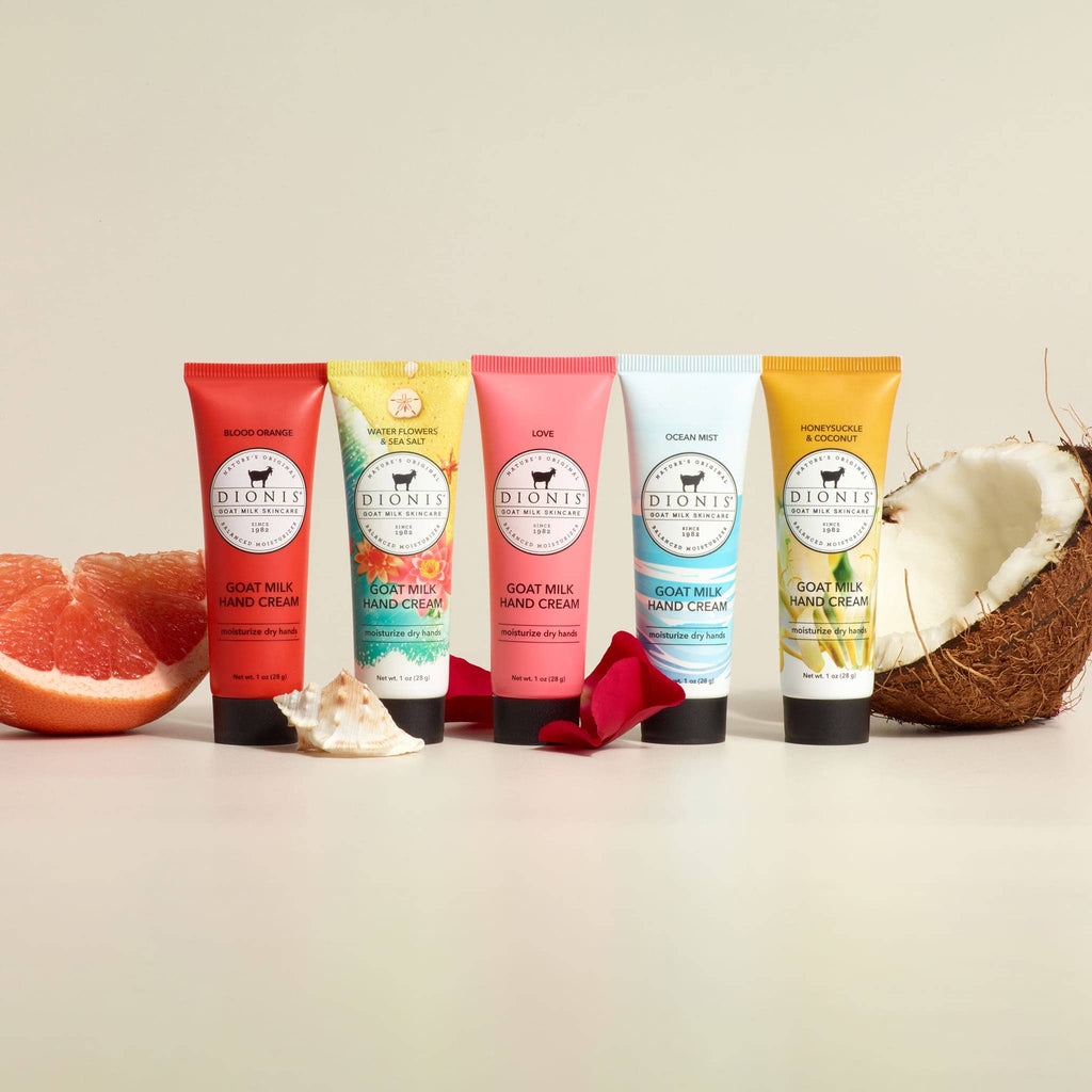 Dionis Inspire Hand Cream Gift Set