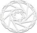Tektro TR180-53 Disc Rotor - 180mm 6-Bolt 1.8mm Thickness For 4-Piston Calipers