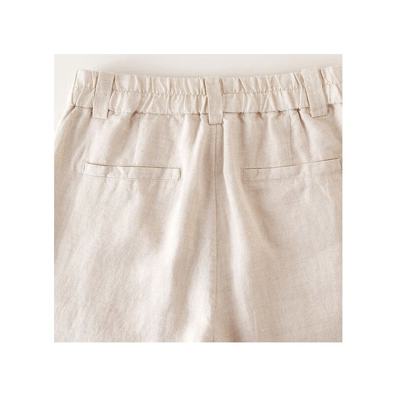 Flowy High-Waisted Wide-Leg Palazzo Pants