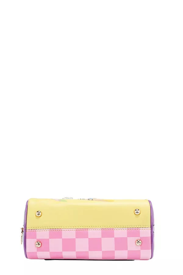 Nail Polish Mini Dome Handbag