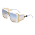 Large Frame Sunglasses With Full UV Protection