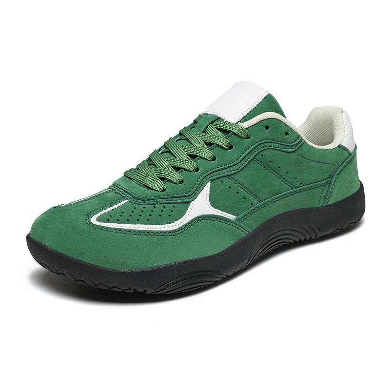 Wide Toe Hiking Shoes – Lightweight Breathable Outdoor Sneakers (Unisex)