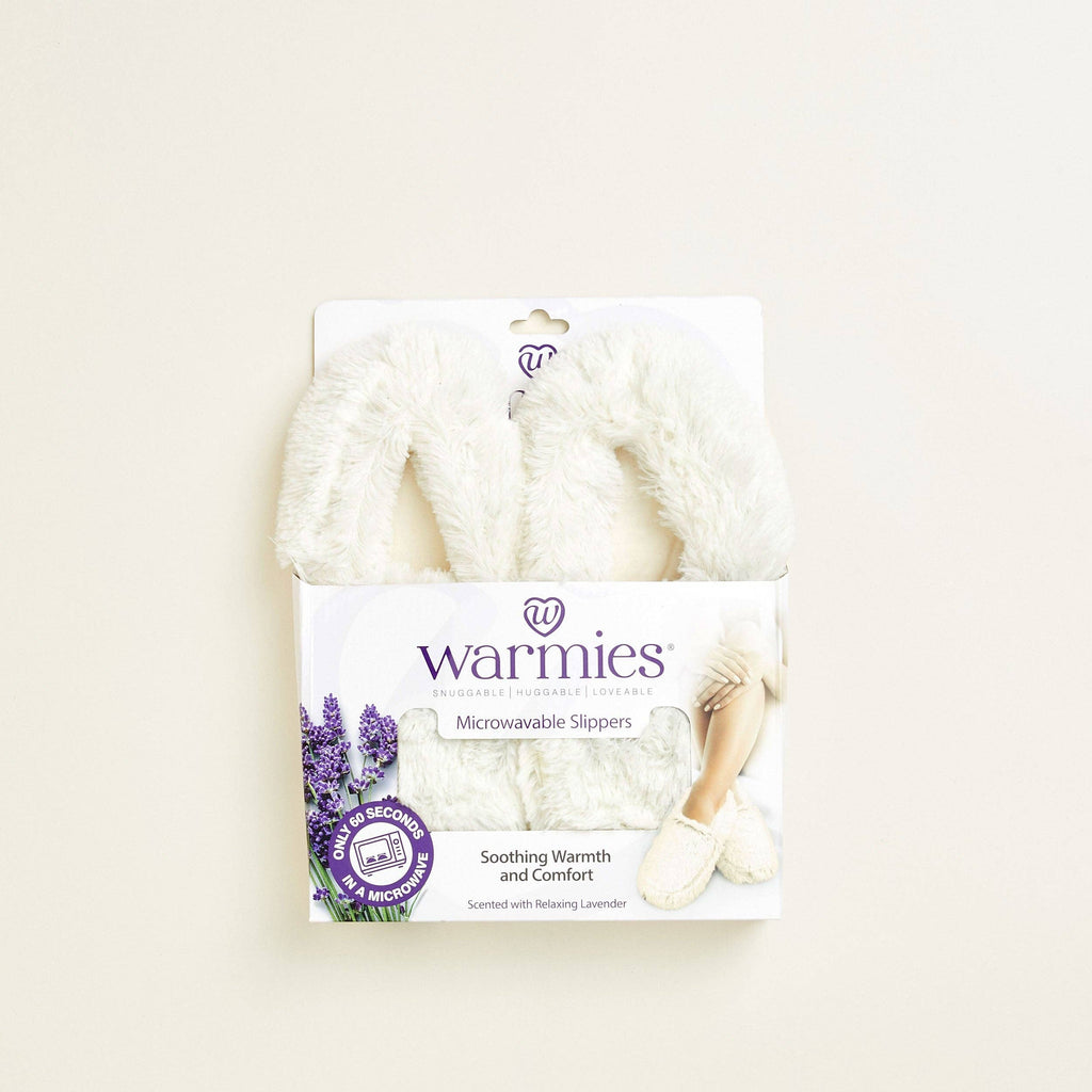 Warmies Microwavable Slippers