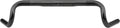 Salsa Woodchipper Drop Handlebar - Carbon 31.8mm 44cm Black