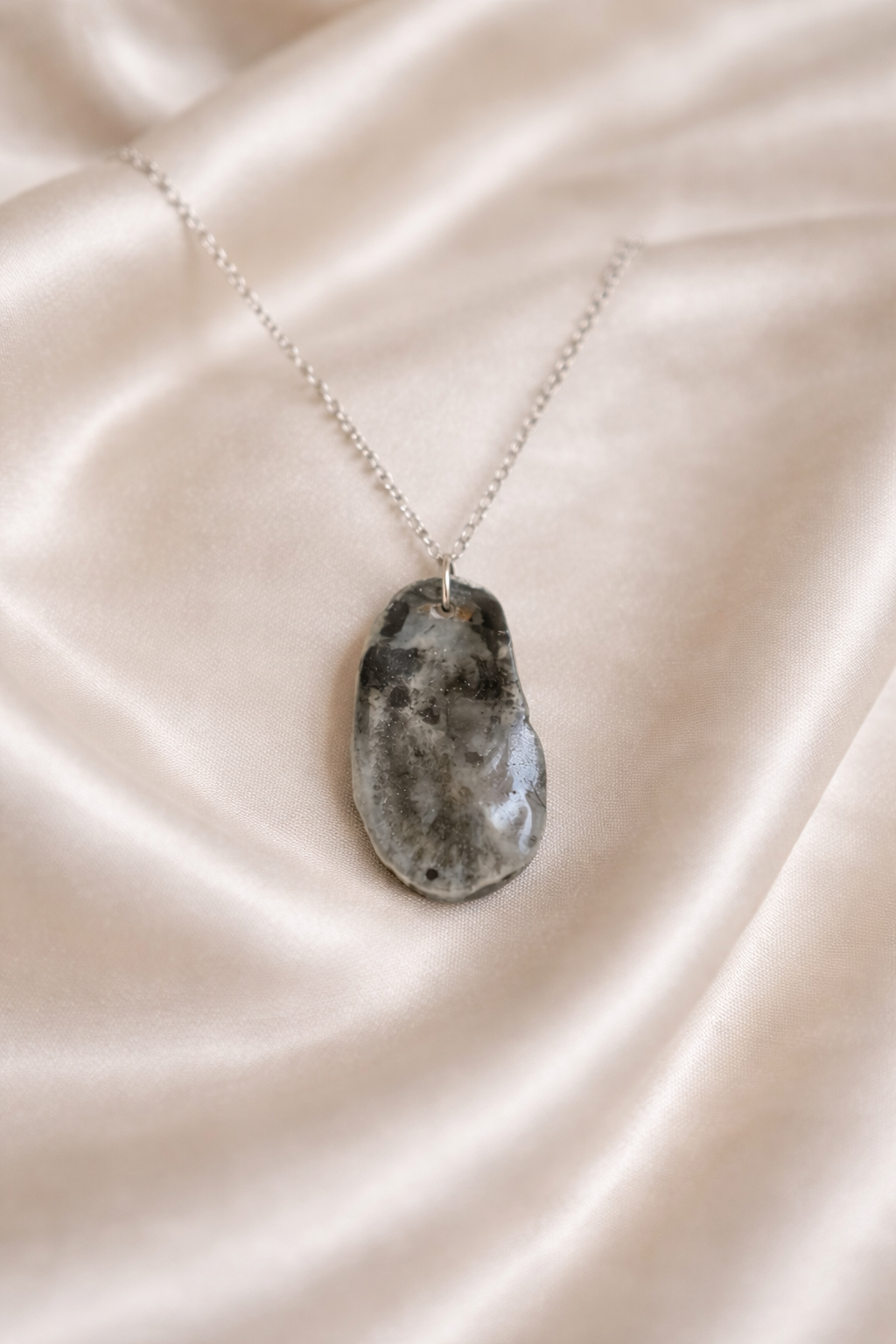 Charlie Oyster Shell Necklace