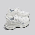 Women's Breathable Mesh Casual Running Shoes - Lightweight Athletic Sneakers
