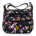 Women's Nylon Crossbody Shoulder Bag – High-Capacity Casual Everyday Handbag