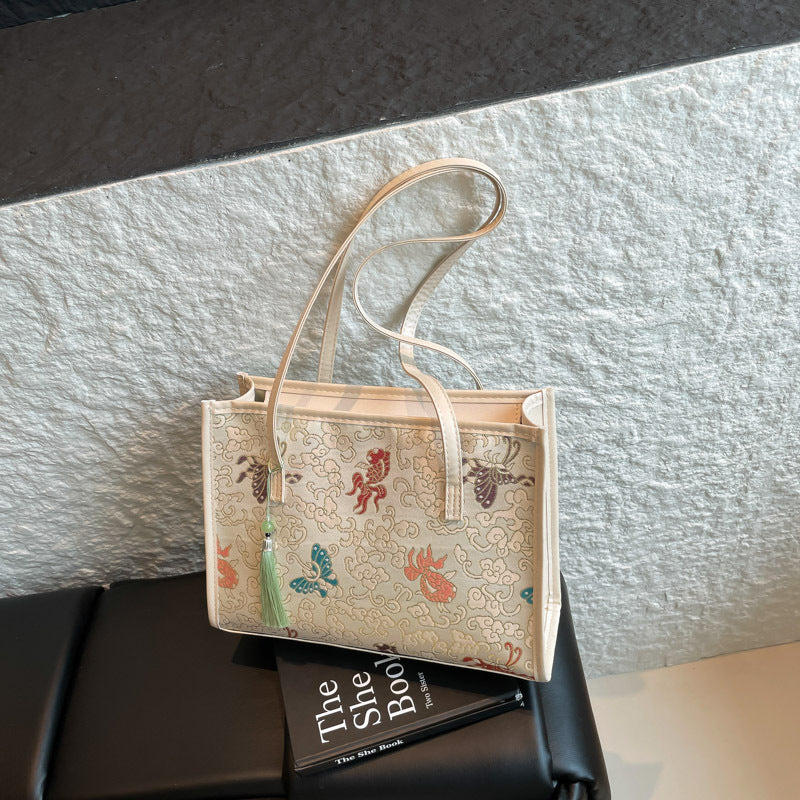 Large Capacity Tote Bag