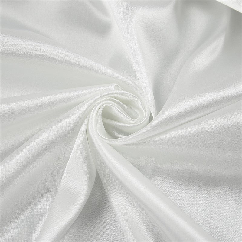 Silk-Like Gauze Pajama Set