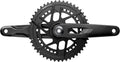 SRAM Rival Crankset - 165mm 12-Speed 48/35t 8-Bolt Direct Mount DUB Spindle BLK E1