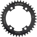 Wolf Tooth 107 BCD Chainring - 38t Compatible SRAM 107 BCD Drop-Stop B 4-Bolt BLK
