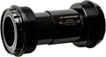 CeramicSpeed T47/73 Bottom Bracket - Shimano MTB Coated Races Black
