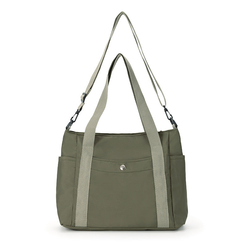 Large Oxford Tote Bag | Convertible Crossbody & Shoulder Bag