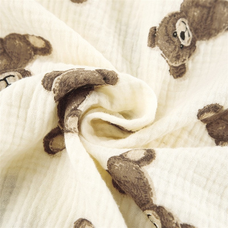 Relaxed Cotton Linen Long Sleeve Top and Pants Set