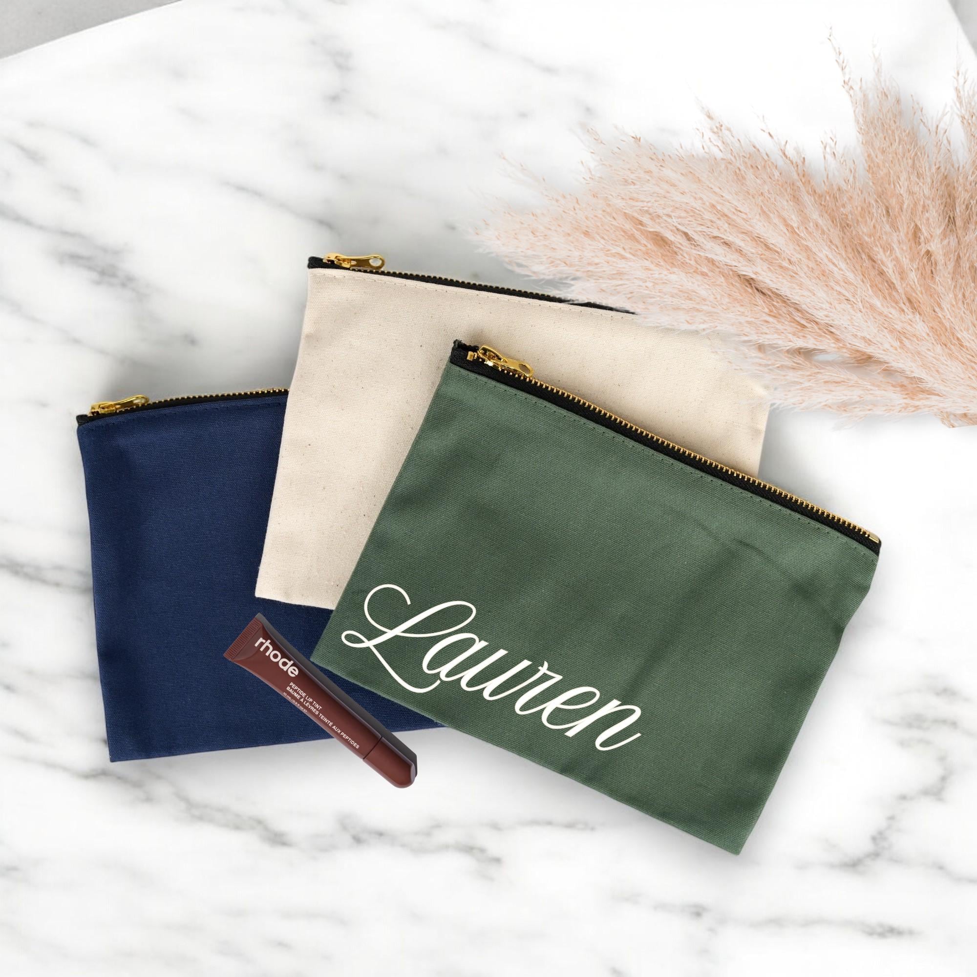 Bachelorette Party Gifts Custom Makeup Bag