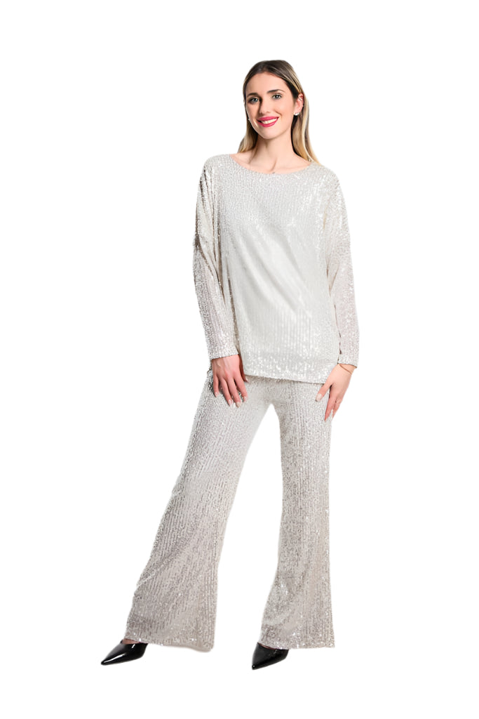 Tine Stephens Jada Sequin Pant PL507