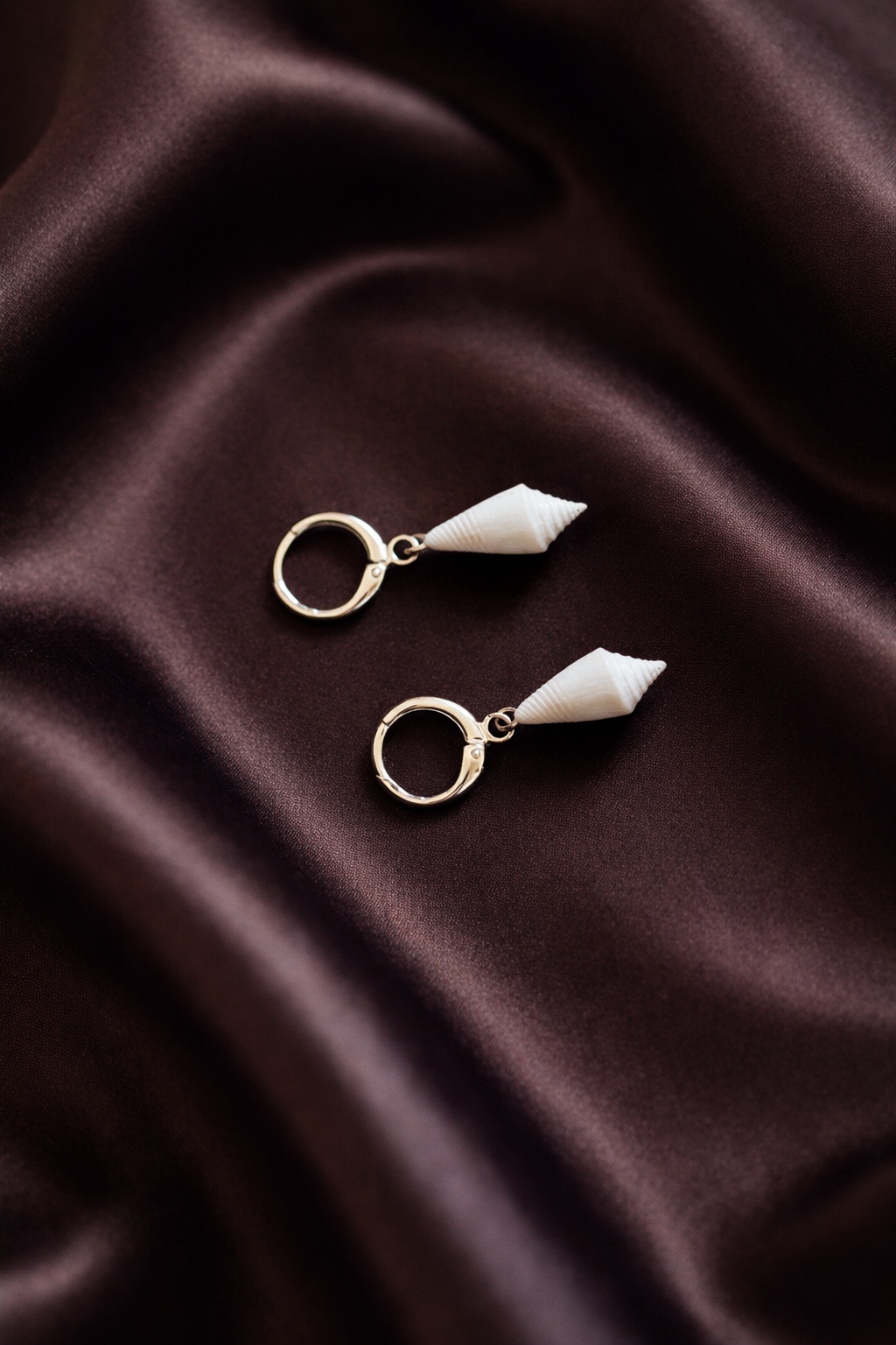 Phoebe Shell Earrings