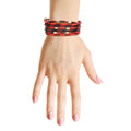 Magnetic Bracelet Red Stylish Fashion Jewelry Accessory