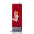 Flatyz Baby Angel on Red Candle