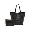 Large Capacity Soft Leather Shoulder Tote Bag