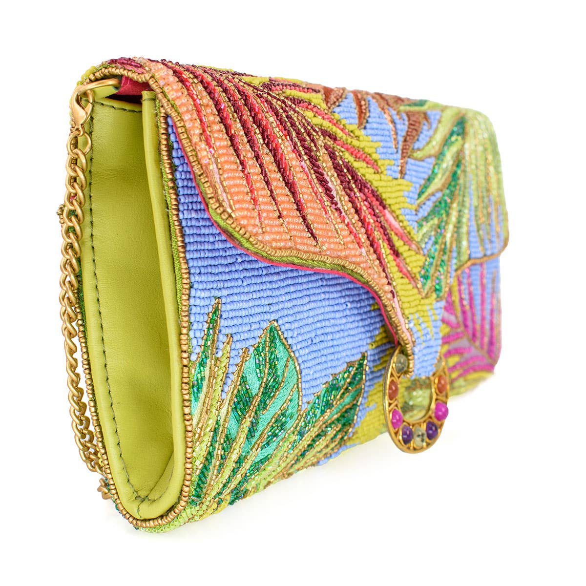 Mary Frances Tropics Handbag