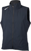 45NRTH 2023 Naughtvind Vest - Men's Black X-Small