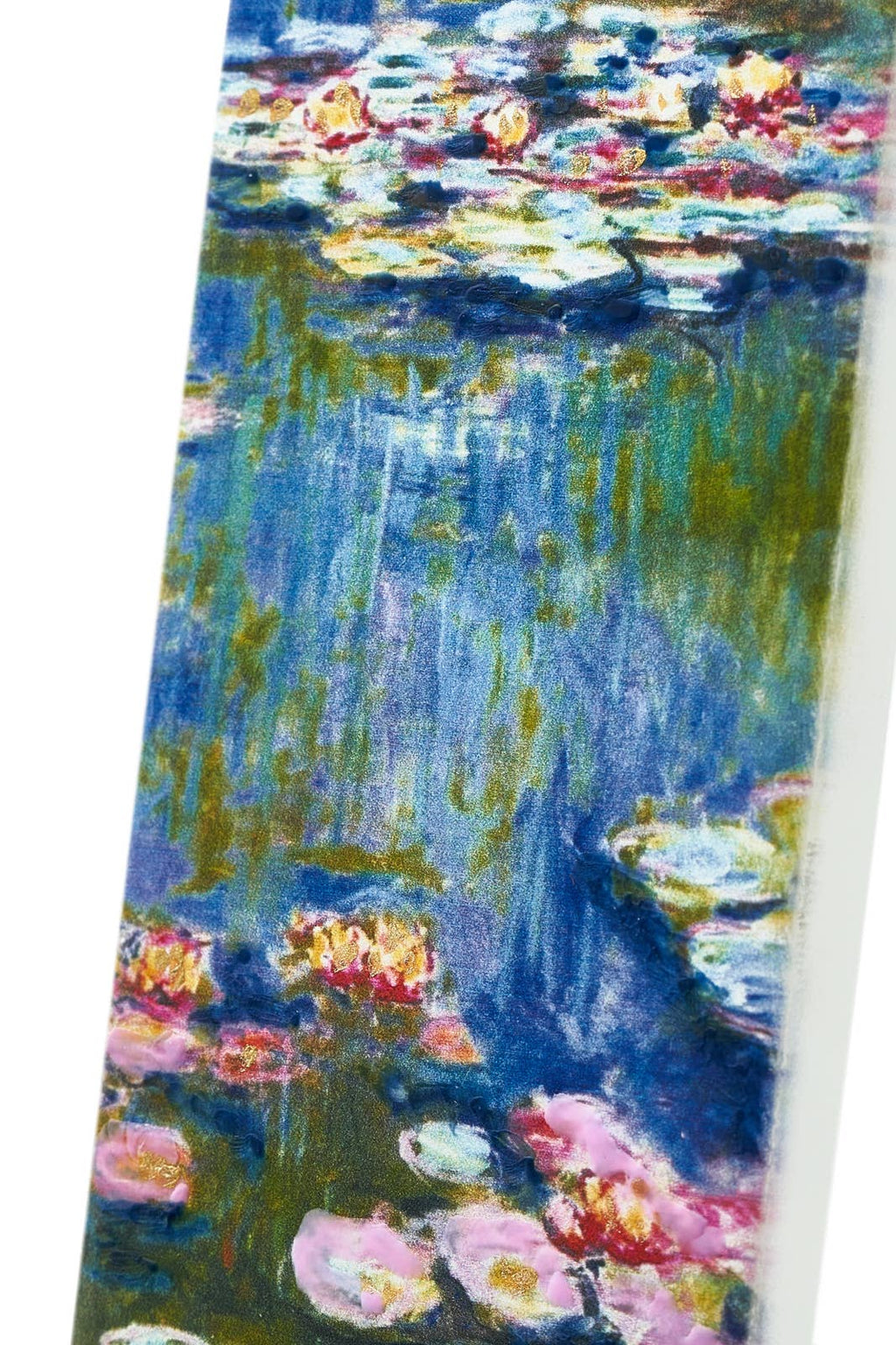 Flatyz Claude Monet Water Lilies Candle