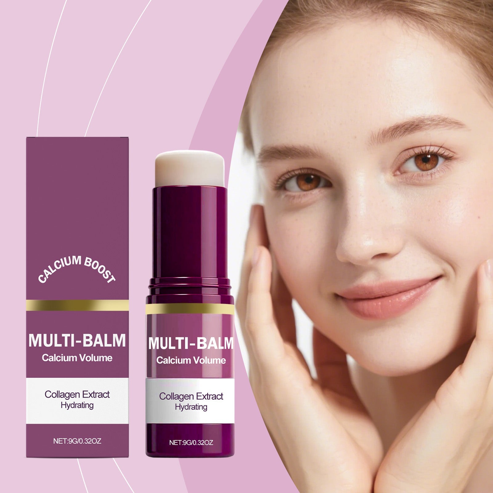 Moisturizing Skin Balm