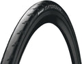 Continental Gatorskin Tire - 700 x 28 Clincher Folding BLK PolyX Breaker BLKEdition