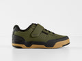 Bontrager Rally MTB 40.5 Olive Grey/Gum Wall Shoe