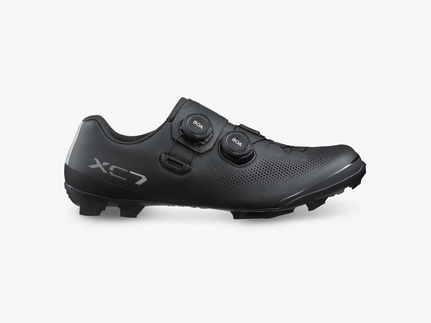Shimano XC703 46 Black Shoe