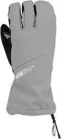 45NRTH 2024 Sturmfist 4 Gloves - Glacial Grey Lobster Style X-Large