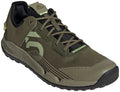 Five Ten Trailcross LT Flat Shoes - Men's Focus Olive/Pulse Lime/Orbit Green 12.5