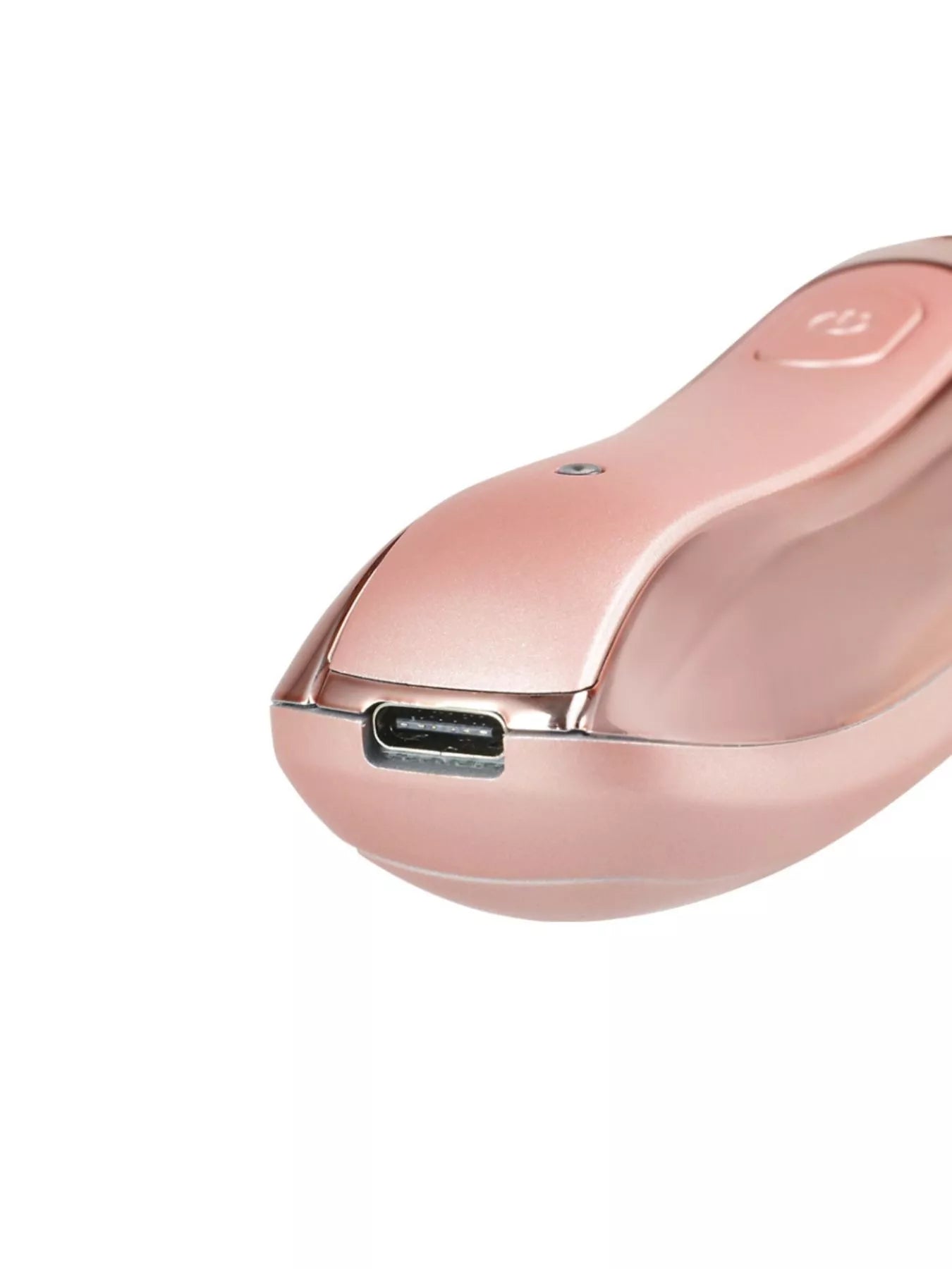 2-Piece Portable Rechargeable Hair Removal