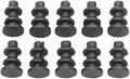 Jagwire Frame Plug Refill Bag - Closed Type 5.7-6.0mm Round Frame Port Bag/10 Plugs